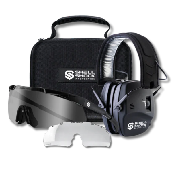 shellshock Premium Eyes & Ears Combo best price